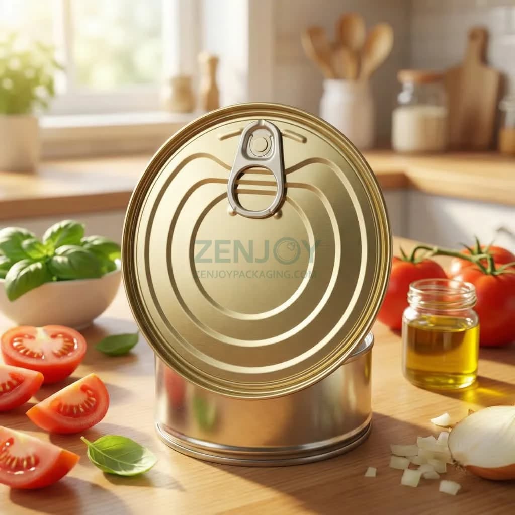 Full Aperture - Round