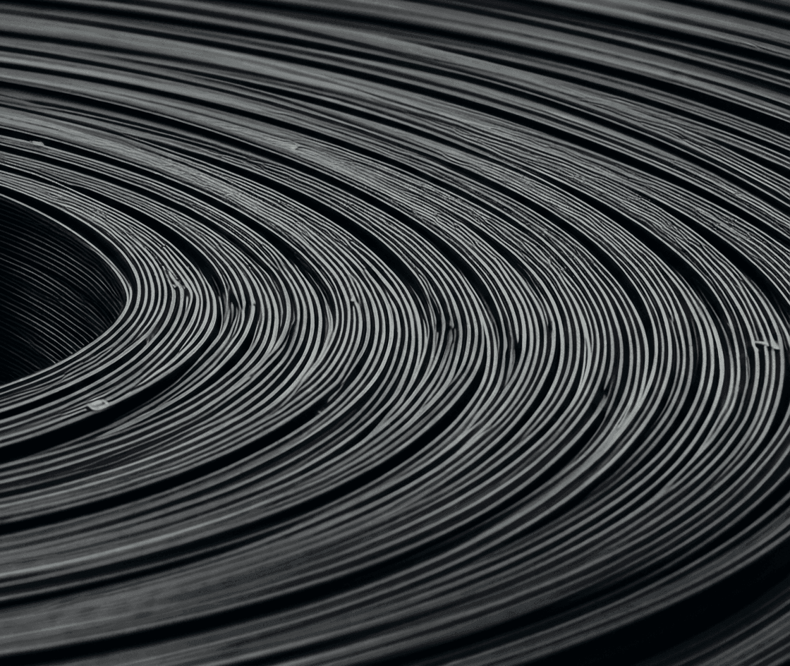 Industrial warehouse background