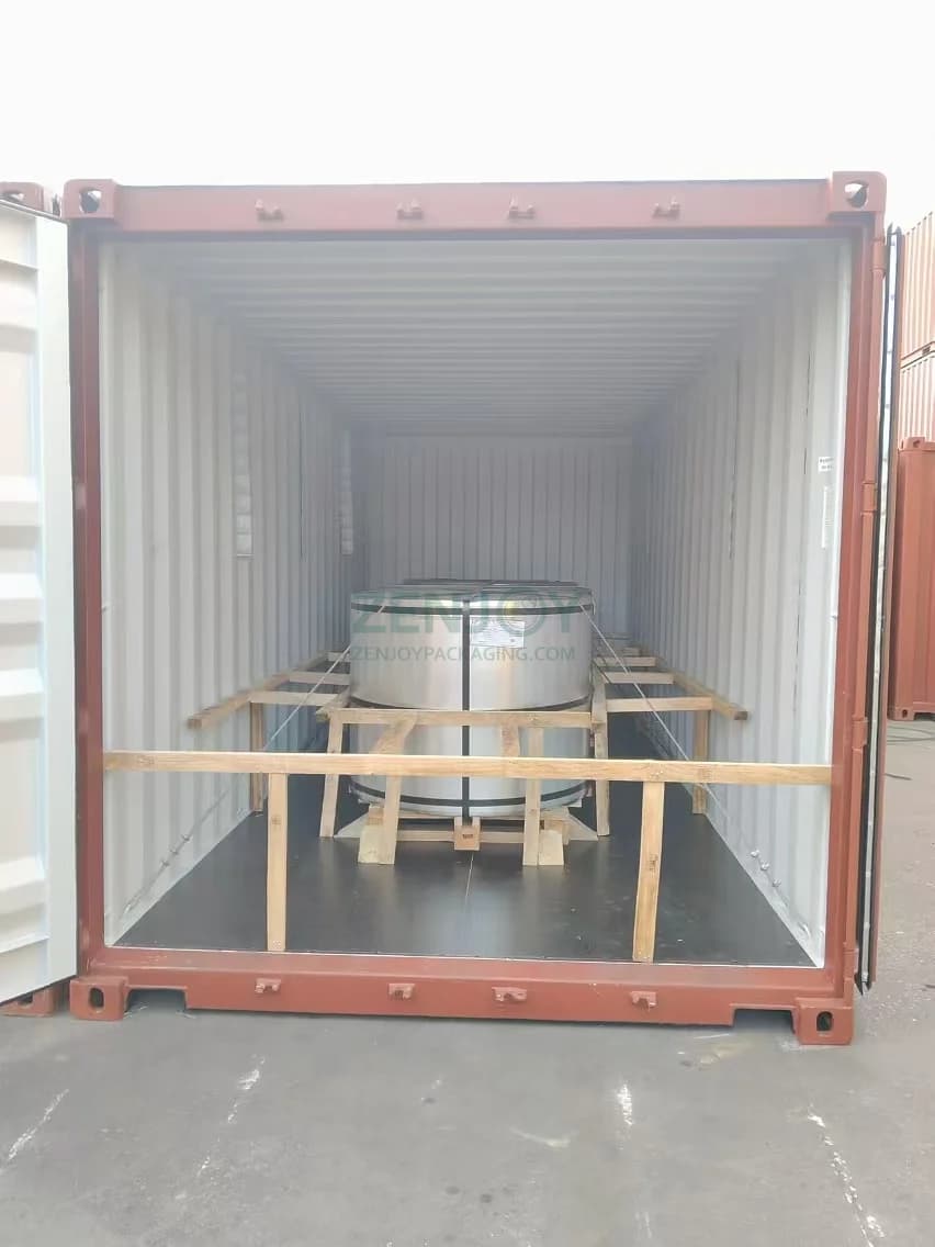 Tinplate Steel Sheet in Coil