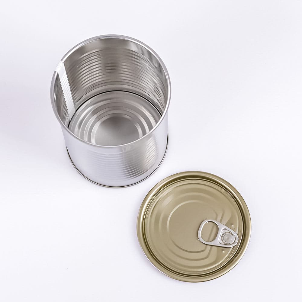 Support OEM pour fonds à ouverture facile et composants de boîtes