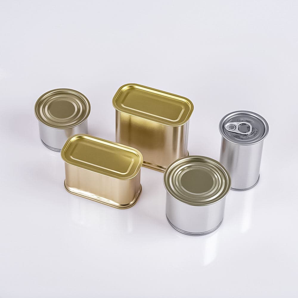 Support OEM pour fonds à ouverture facile et composants de boîtes