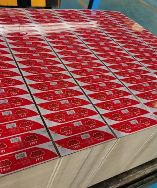 Printed Tinplate Sheet