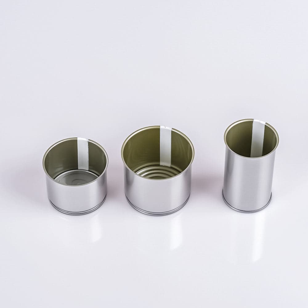 Soporte OEM para Tapas de Apertura Fácil y Componentes de Latas