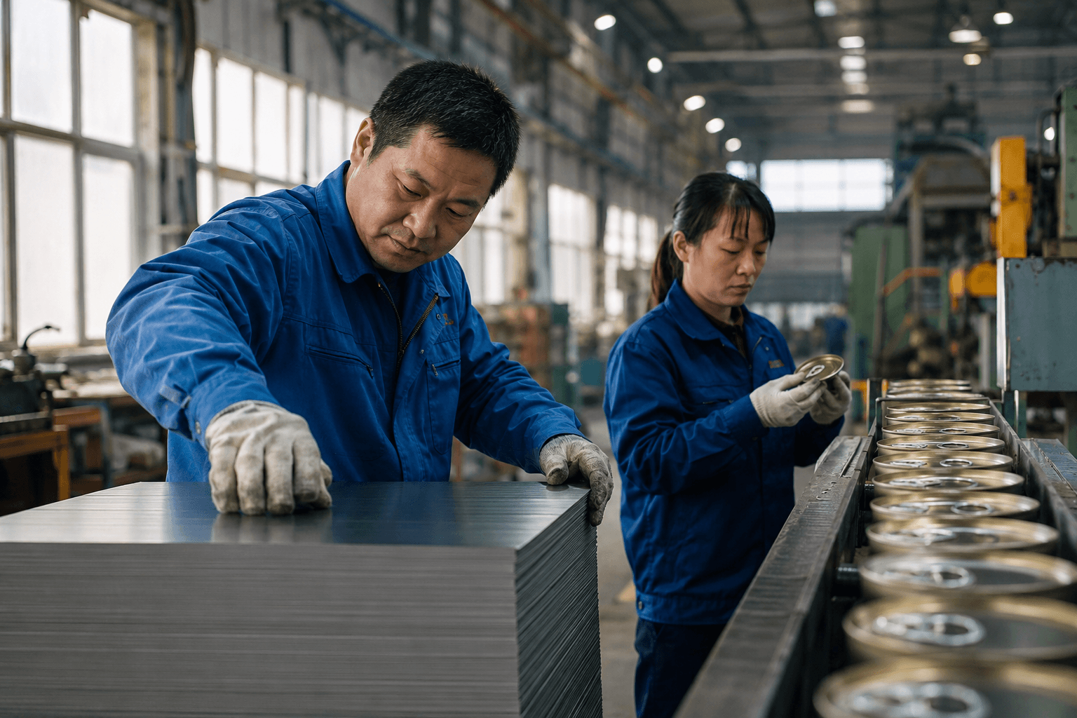 How to Choose the Right Metal Packaging Partner for Your Food Canning Needs