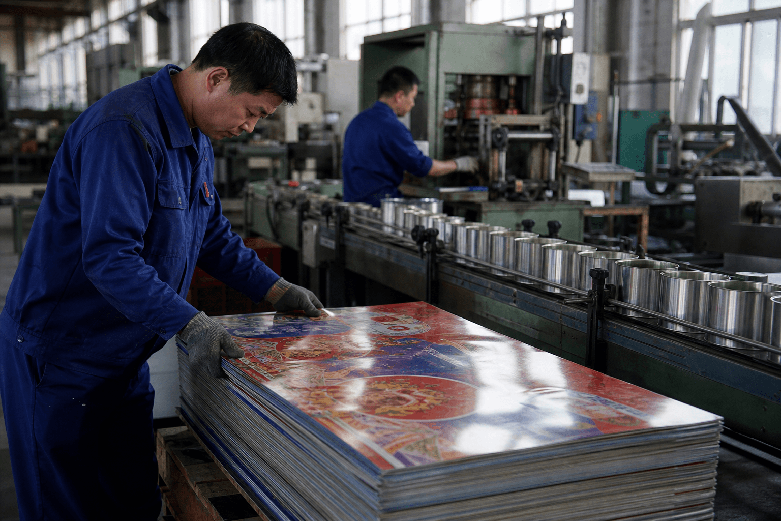 Streamline Your Metal Packaging Supply Chain with an Integrated Partner from Coil to Finished Cans