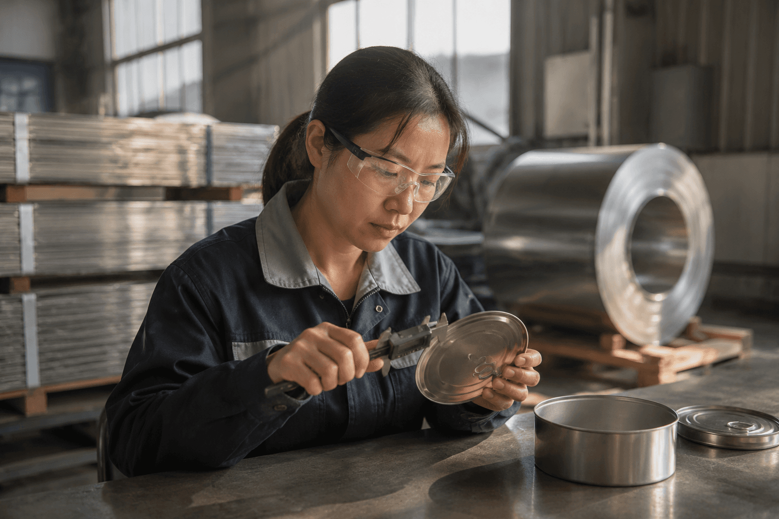 Streamline Your Metal Packaging Supply Chain with Integrated Precision Solutions
