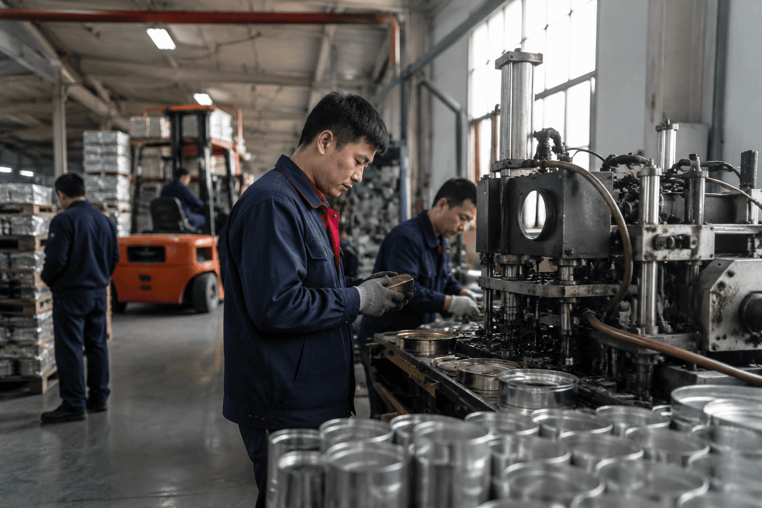 Selecting a Reliable Metal Packaging Partner: A Guide to Tinplate, TFS, and Easy Open Ends