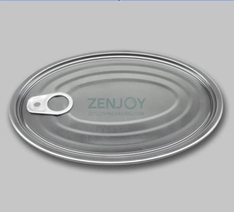 Apertura Completa - Ovalada y Personalizada