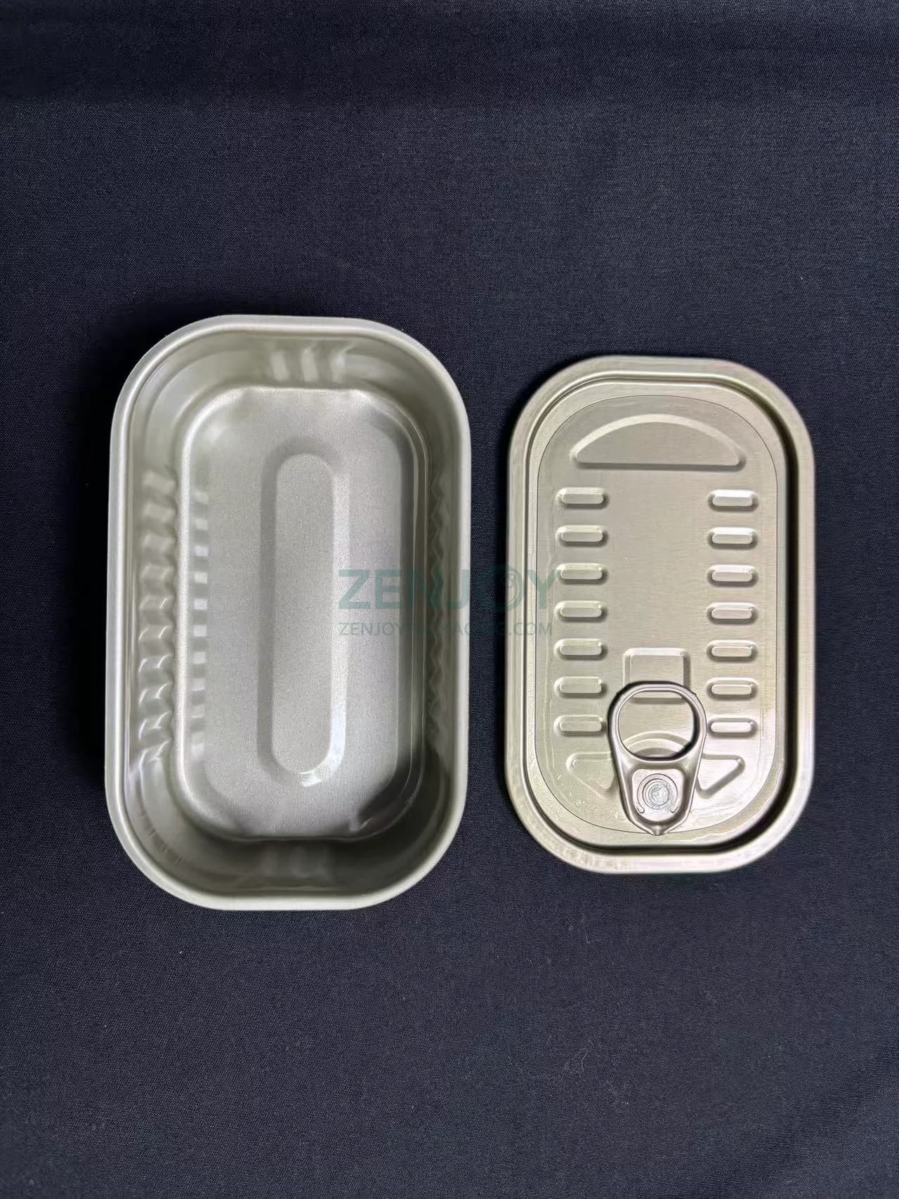 Two-Piece Tinplate Two-Piece Tinplate