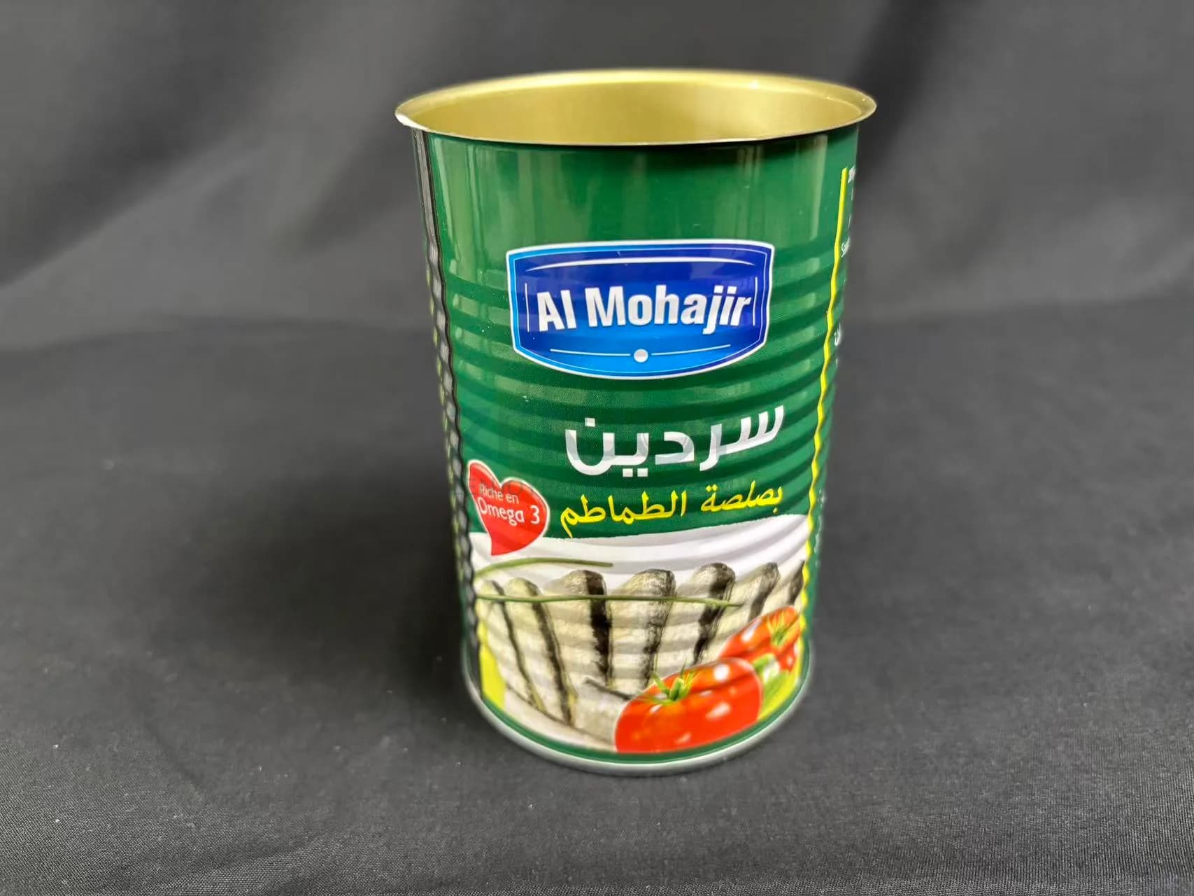 علب معدنية مخصصة علب معدنية مخصصة