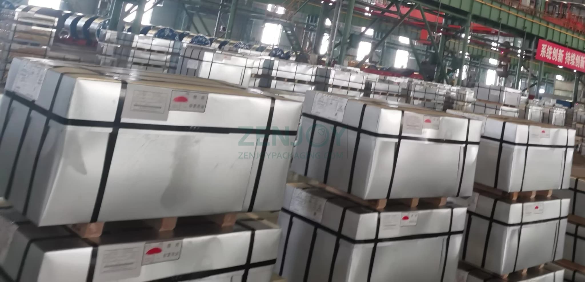 Tinplate scroll cutting sheet Tinplate scroll cutting sheet