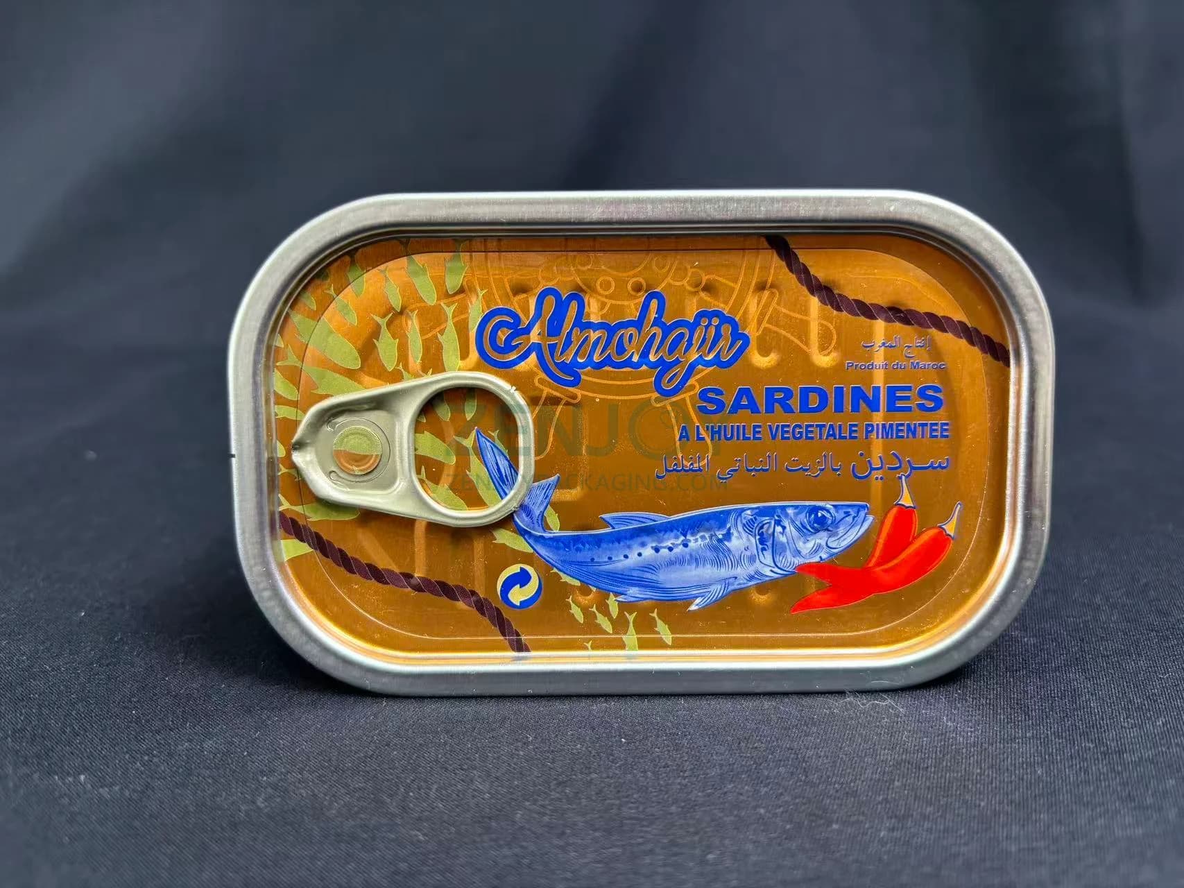 Two-Piece Tinplate Two-Piece Tinplate