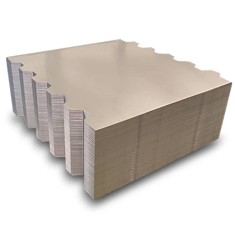 Comment les acheteurs comparent les prix de la tôle étamée sans prendre une mauvaise décision d'approvisionnement