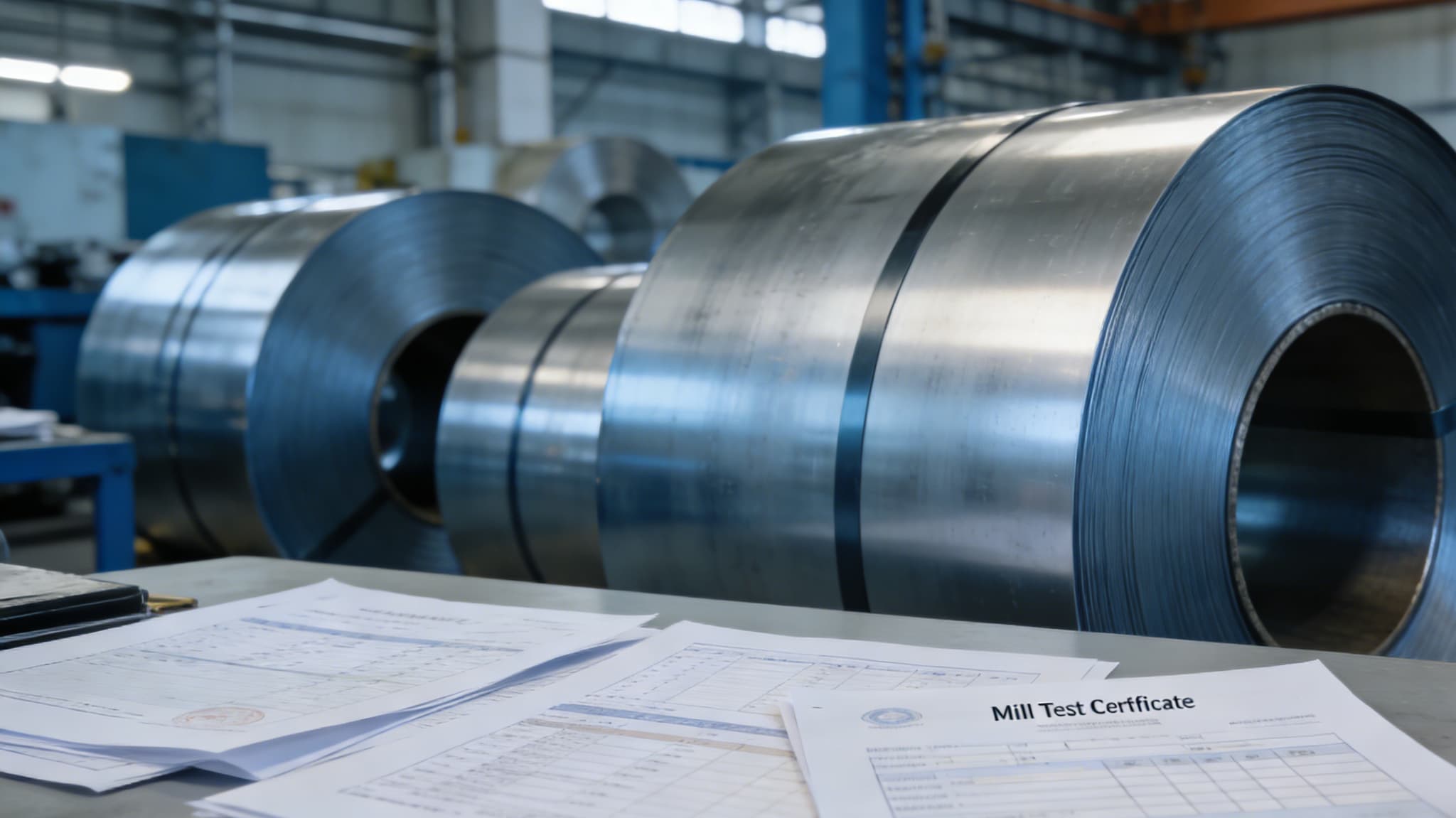 Какие документы о качестве следует запрашивать у поставщика жести?