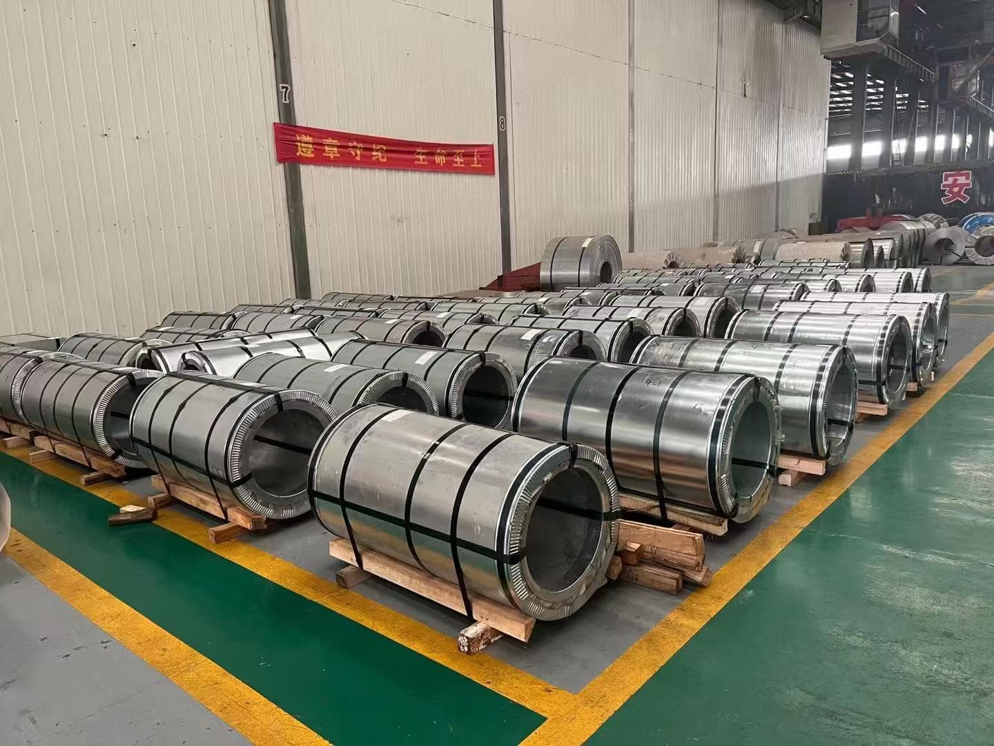 Metal Packaging Steel for Closures