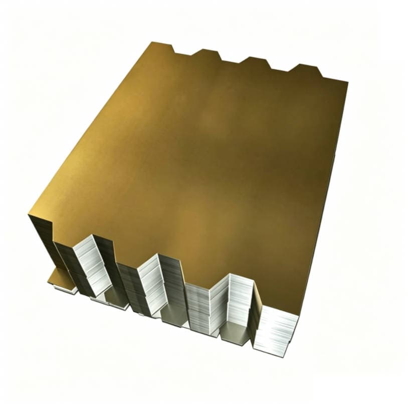 Lacquered Tinplate Sheet