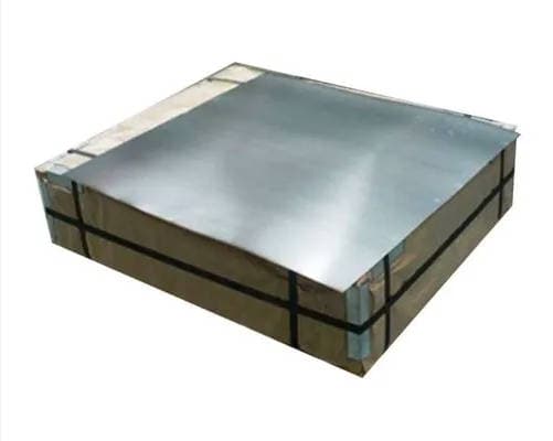 Packaging Steel for Can Ends Packaging Steel for Can Ends