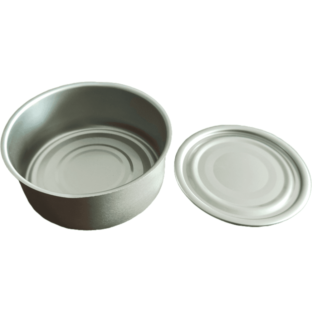 Fourniture de composants de boîtes pour aliments humides pour commandes récurrentes