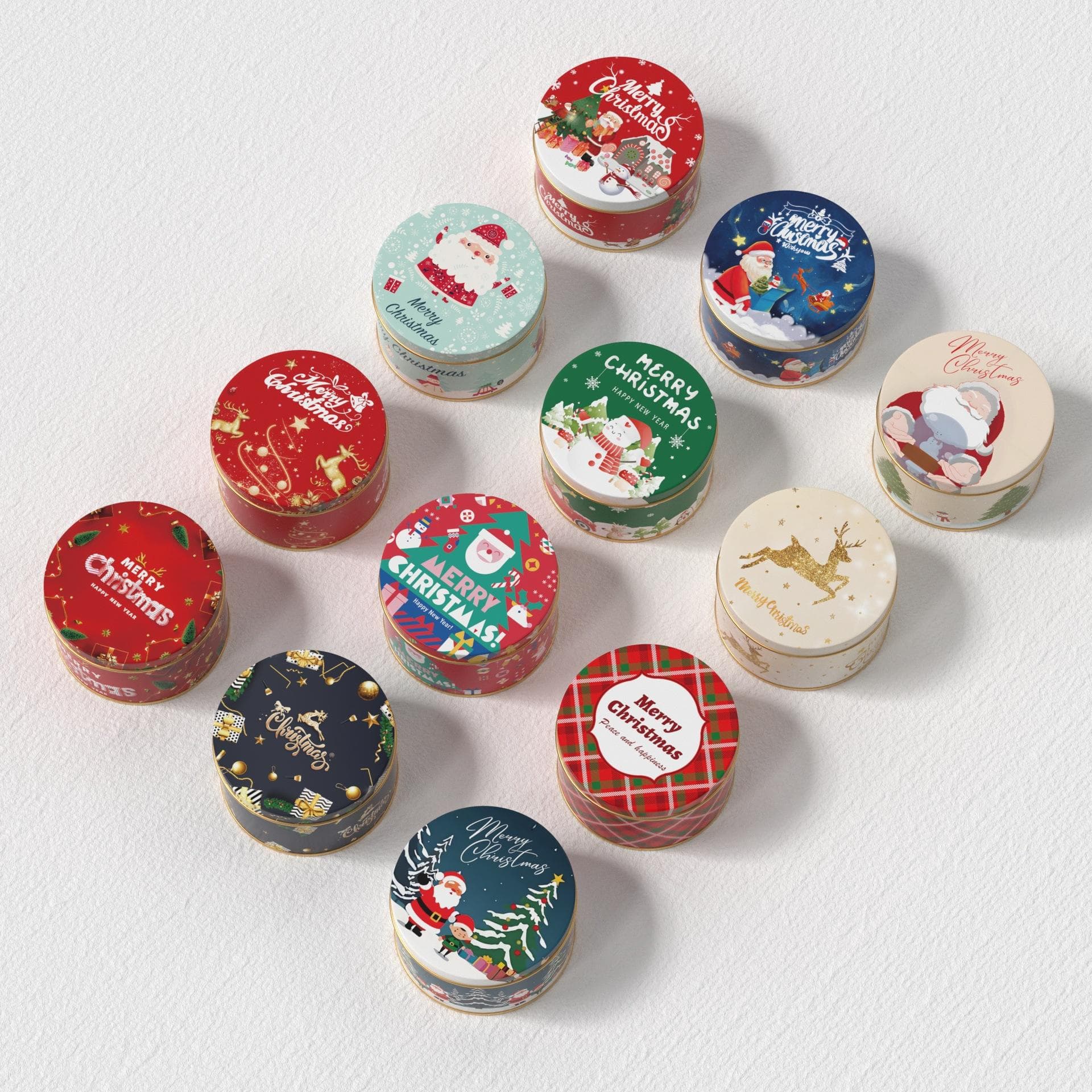 Premium Tinplate for Gift Tins Premium Tinplate for Gift Tins