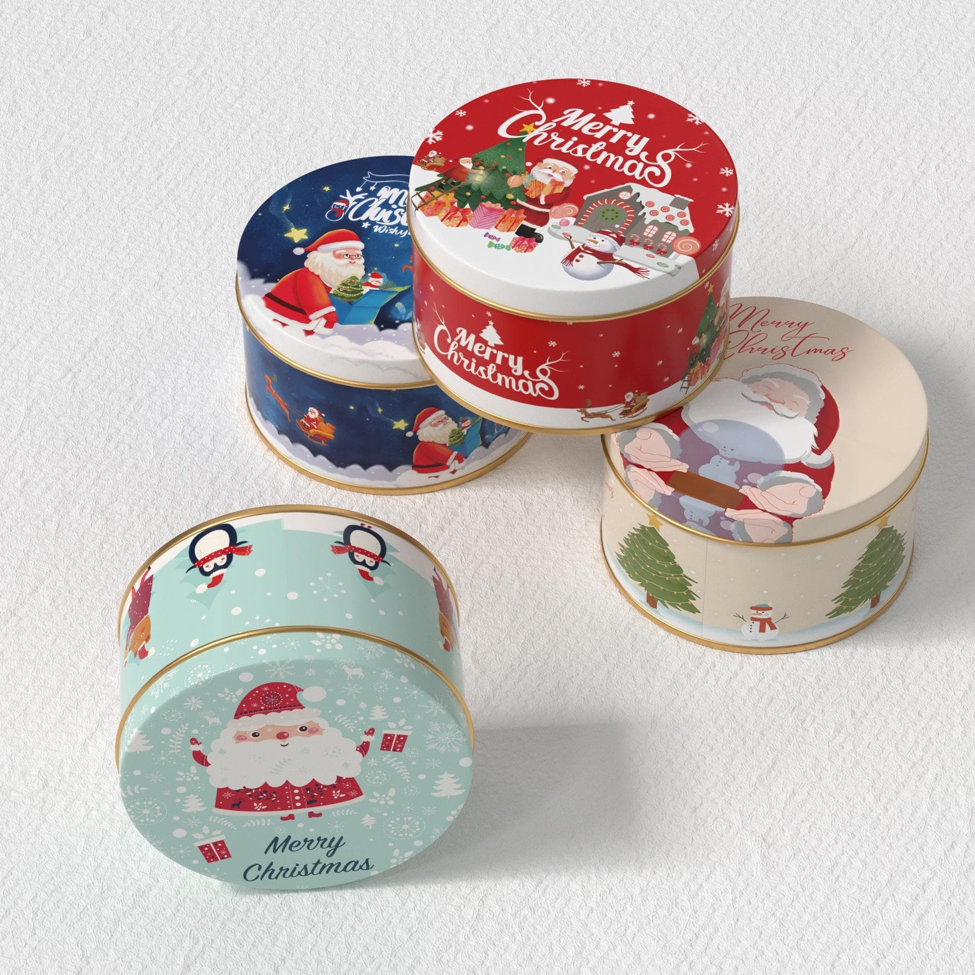 Premium Tinplate for Gift Tins Premium Tinplate for Gift Tins