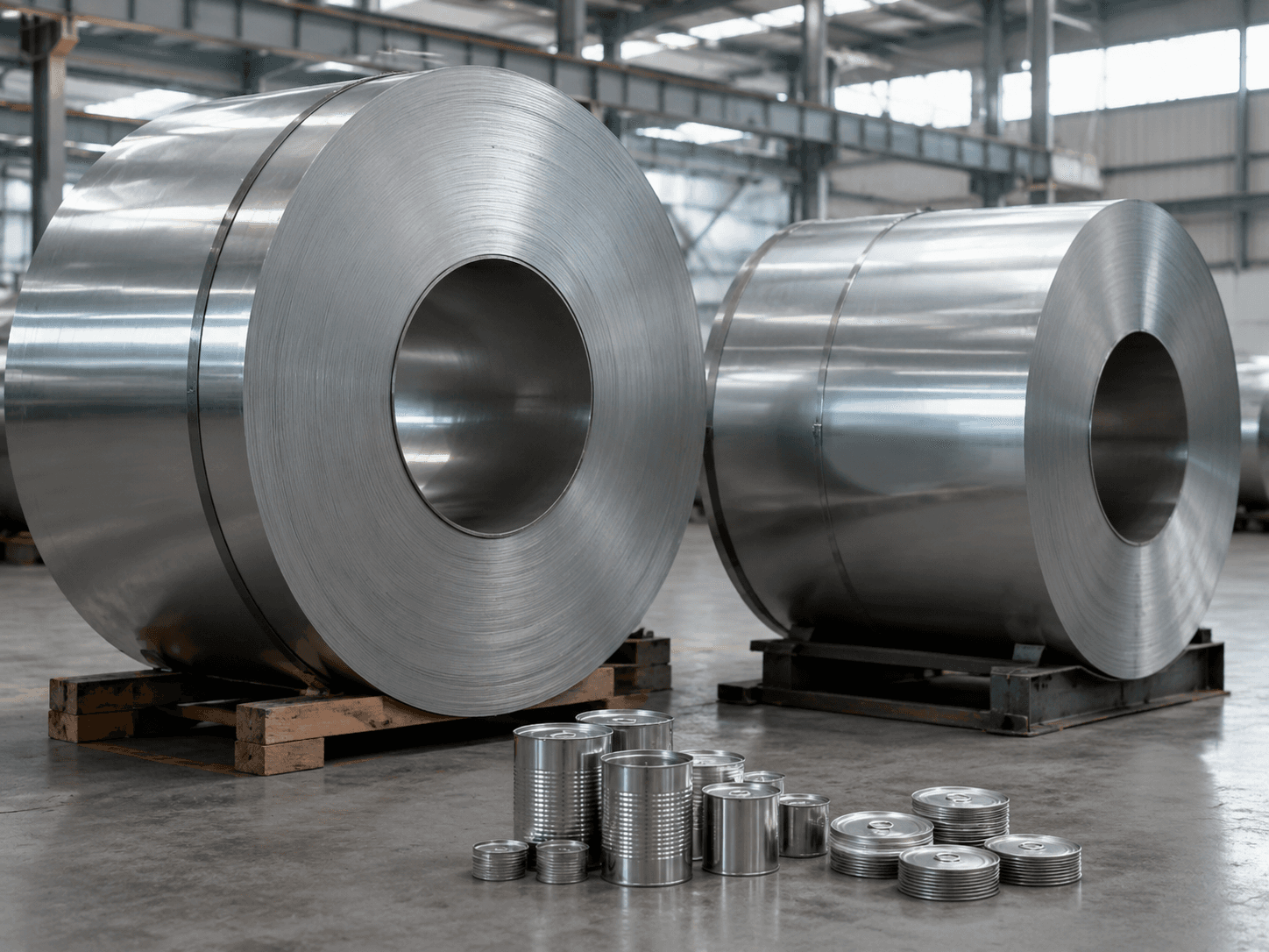 Reducing Tinplate and TFS Thickness While Maintaining Packaging Strength: What Can Buyers Expect?