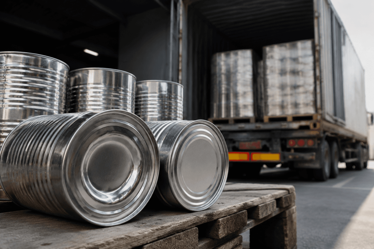 Hot-Filled Food Can Bottom Paneling After Transport: Causes and Inspection Guide