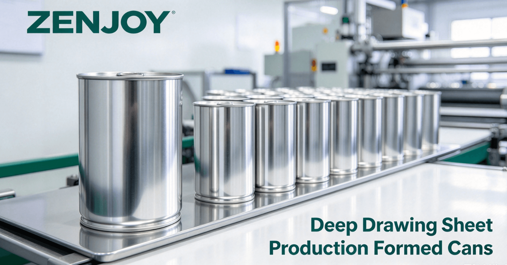 Deep Drawing Cracking Dilemma: How Tinplate Hardness and Elongation Affect Can Forming