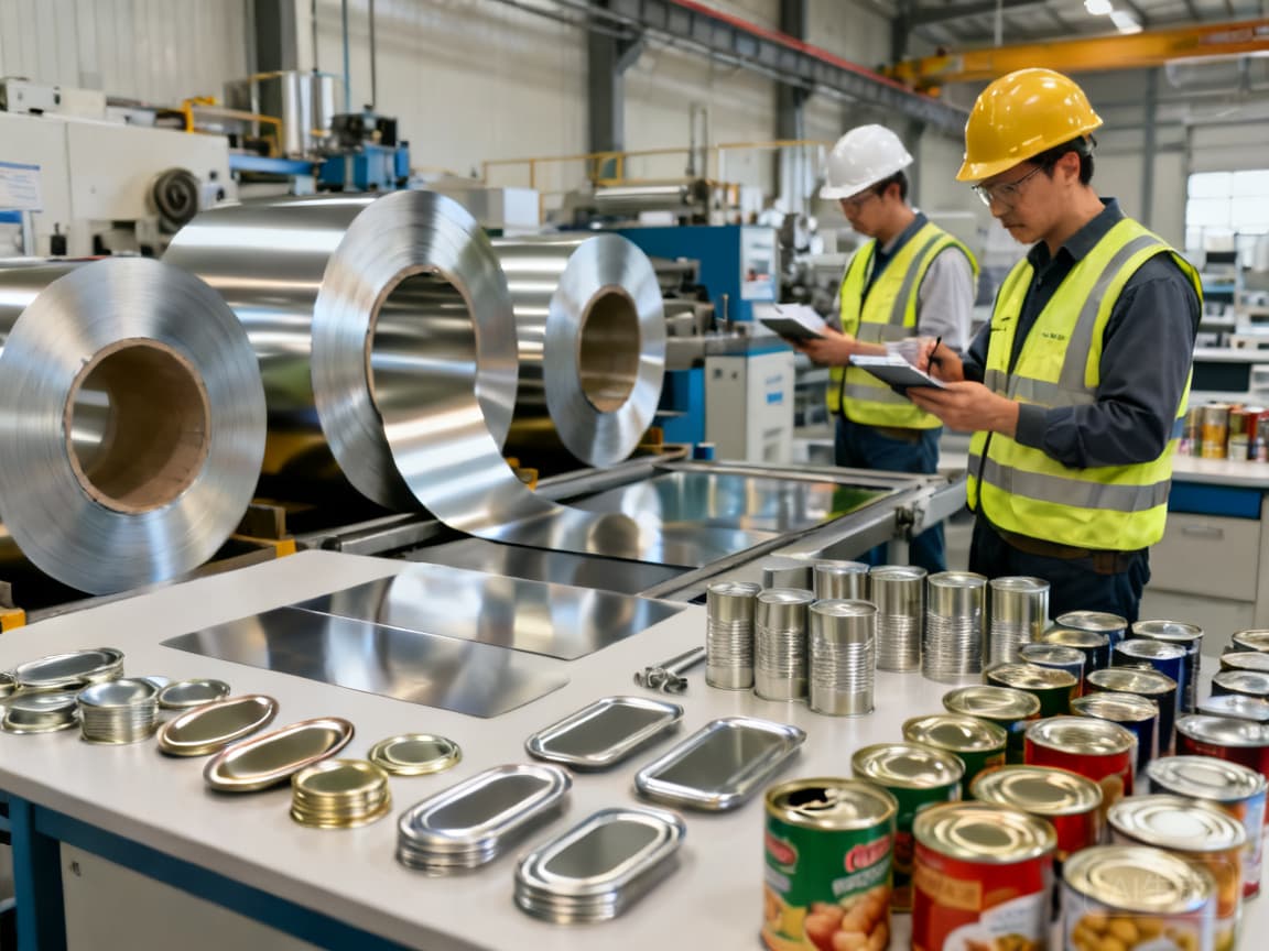 Avoid Costly Metal Packaging Mistakes: How to Choose Reliable Suppliers for Tinplate, Easy Open Ends, and Custom Cans That Boost Your Bottom Line