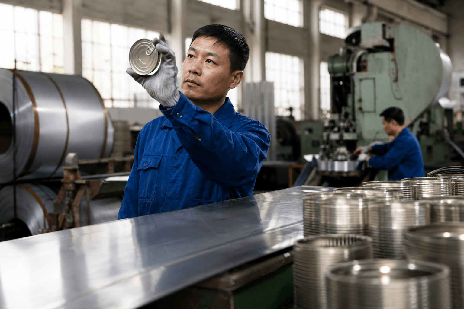 Selecting the Right Metal Packaging Supplier: Tinplate, TFS, and Easy Open Ends
