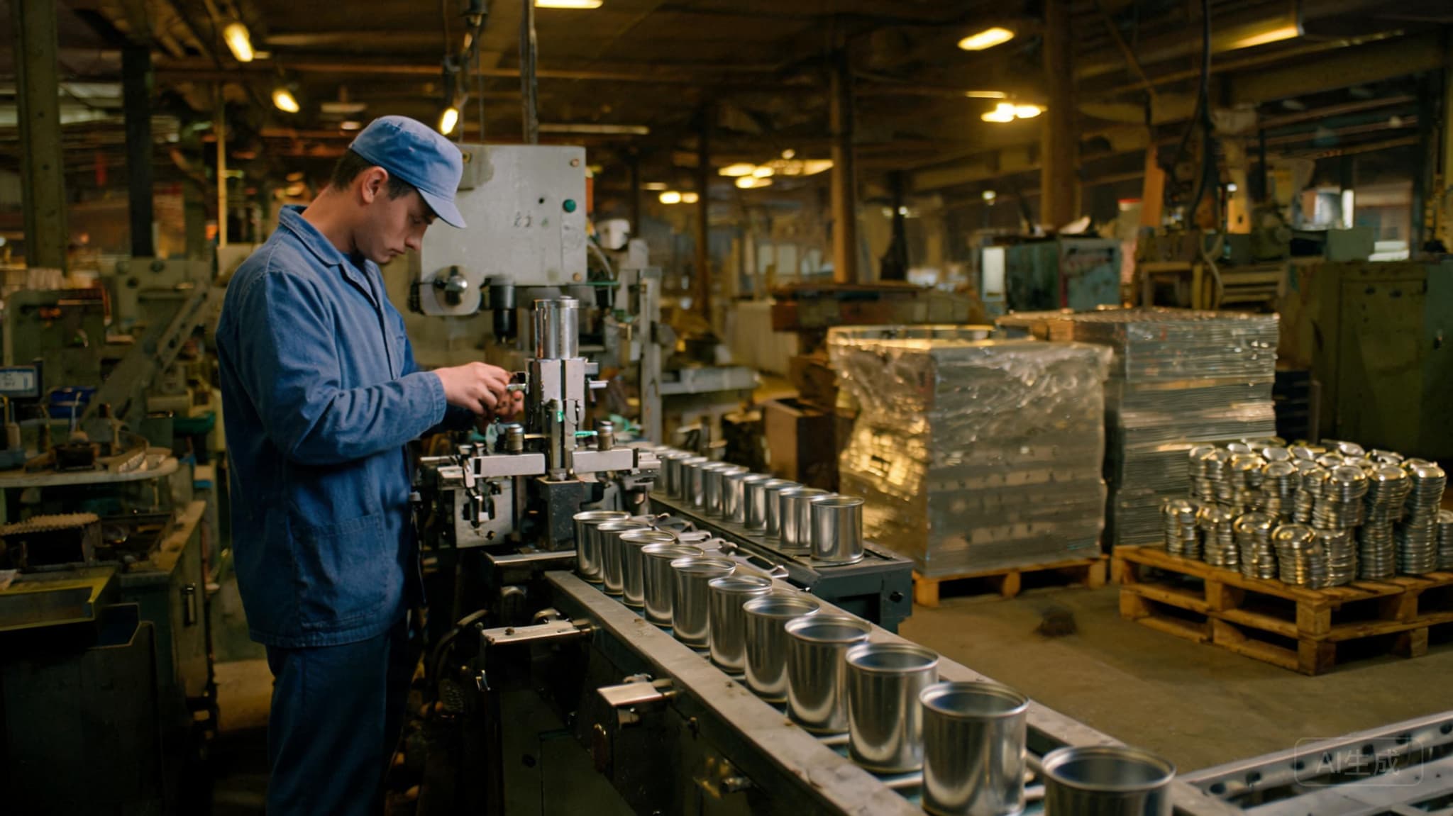 The True Cost of Low-Cost Tinplate: Why Value-Driven Sourcing Matters for Metal Packaging