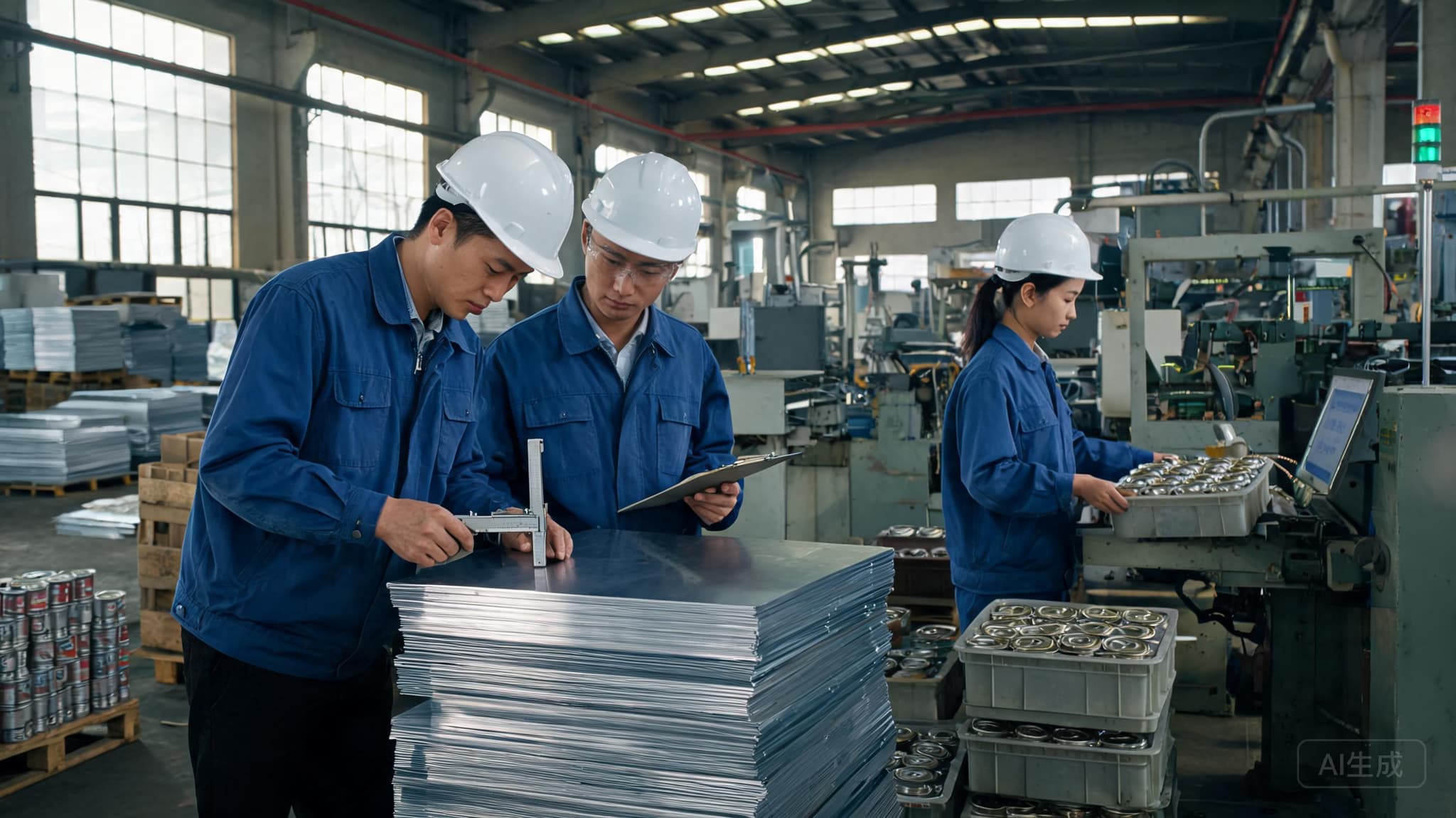 How to Build a More Reliable Metal Packaging Supply Chain